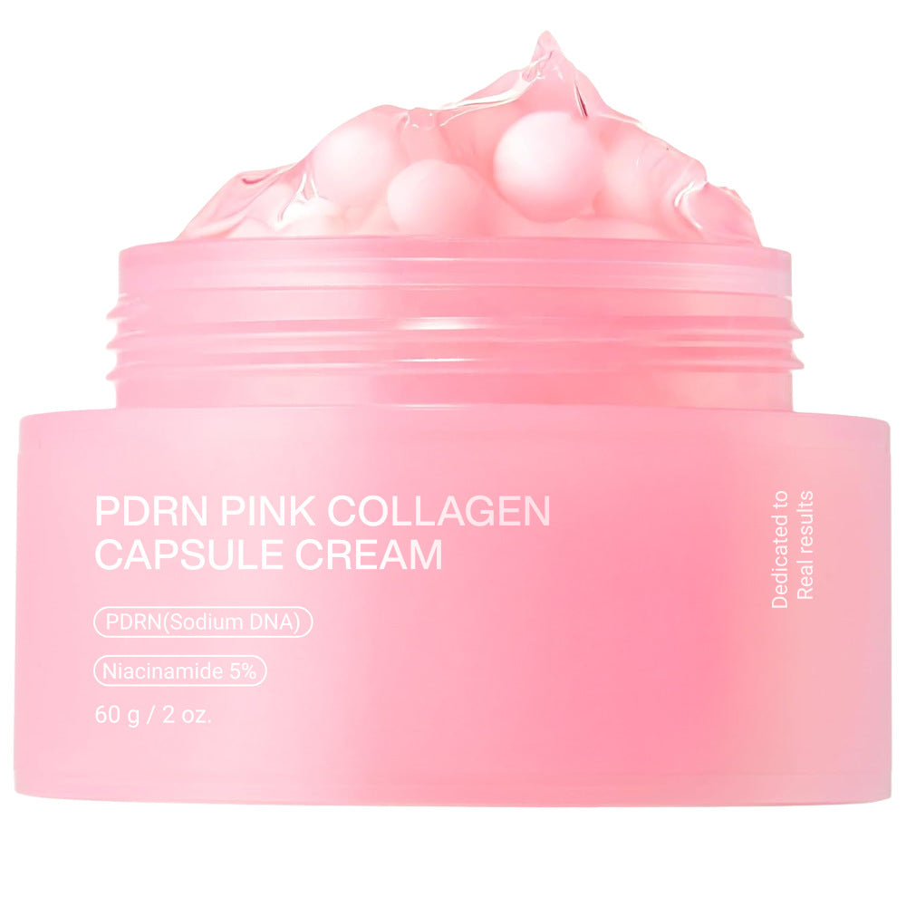 Hydrating Skin Repair Capsule Cream Pink