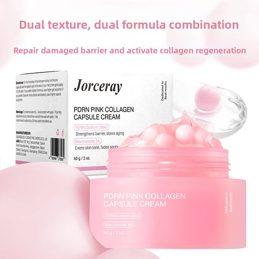 Hydrating Skin Repair Capsule Cream Pink