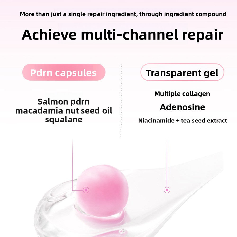 Hydrating Skin Repair Capsule Cream Pink