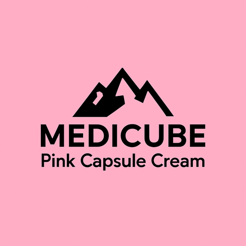 Medicube Pink Capsule Cream