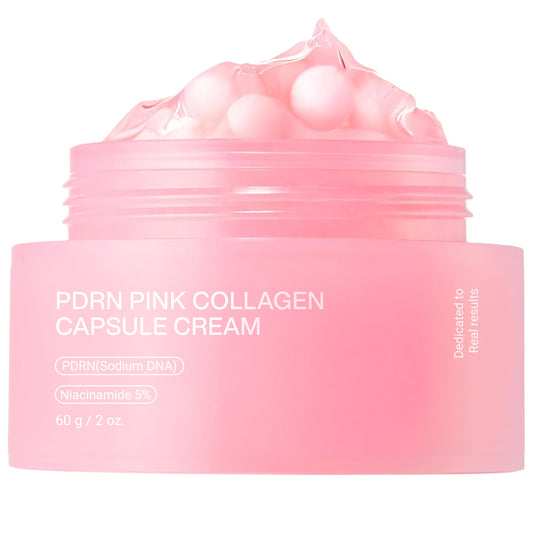 Hydrating Skin Repair Capsule Cream Pink