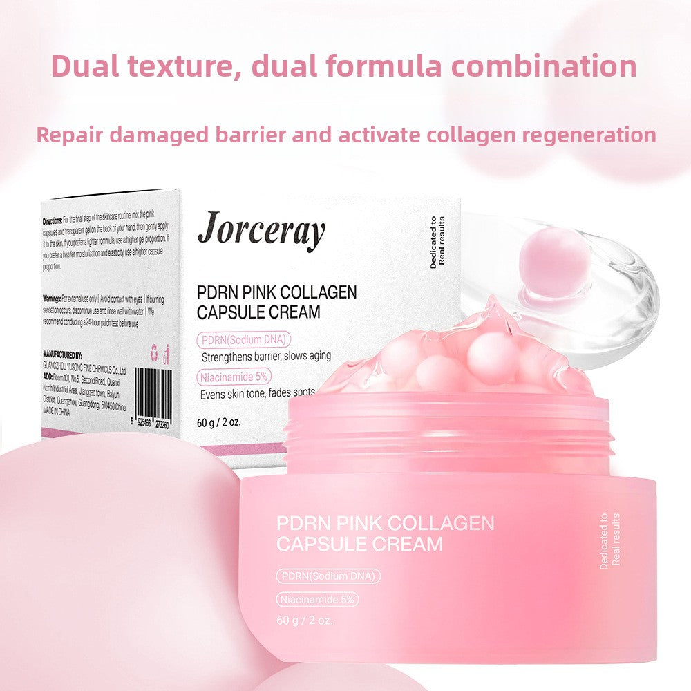Hydrating Skin Repair Capsule Cream Pink